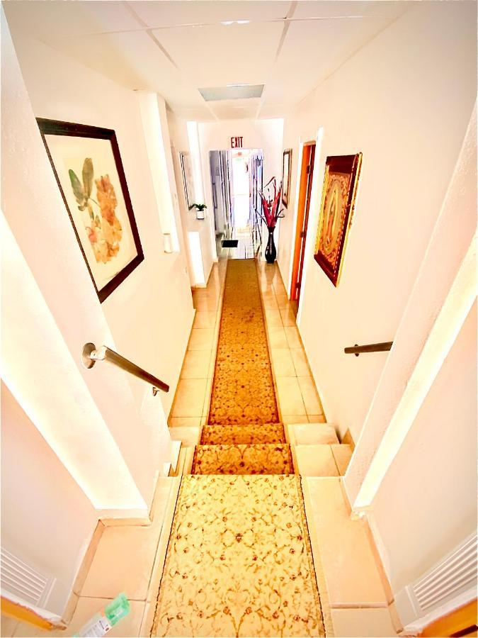 Great Savannah Guesthouse Sabana Grande ภายนอก รูปภาพ