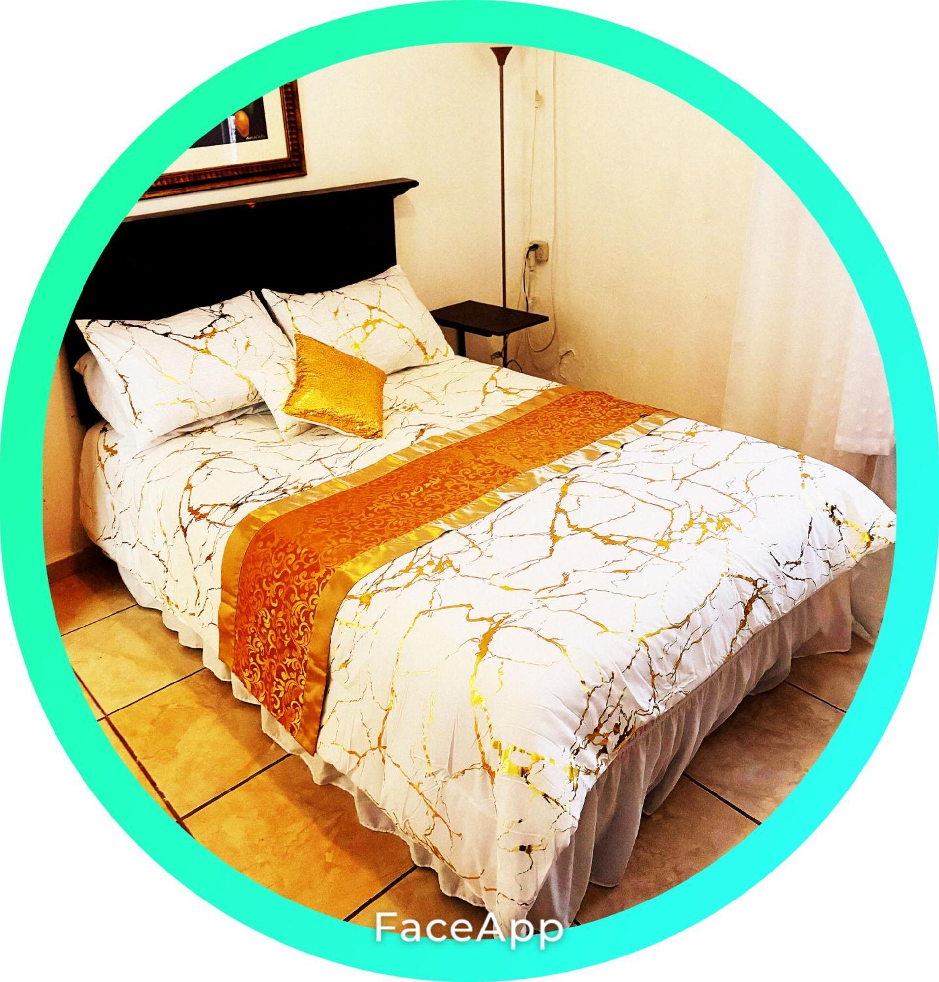 Great Savannah Guesthouse Sabana Grande ภายนอก รูปภาพ